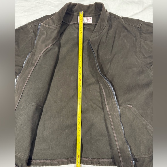 Filson Moleskin Jacket Liner - Picture 8 of 10